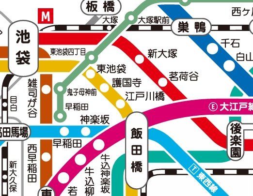 その他　☆路線図☆