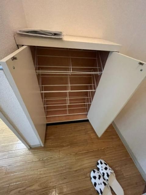 ハイツ定栄 Bの外観写真