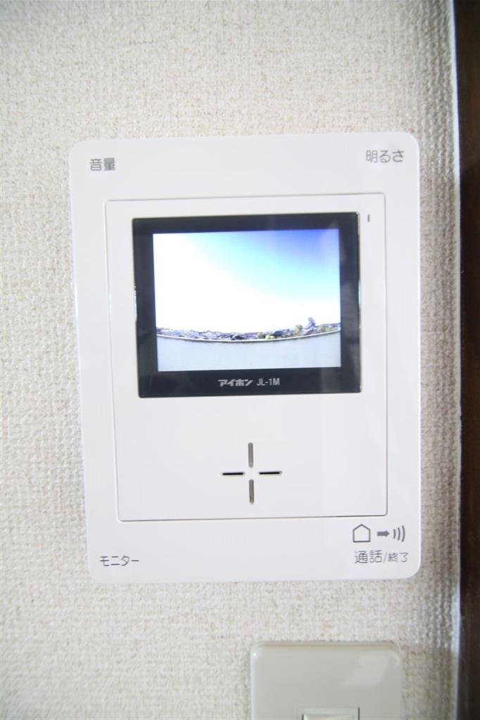 その他　TVインターホン付き★