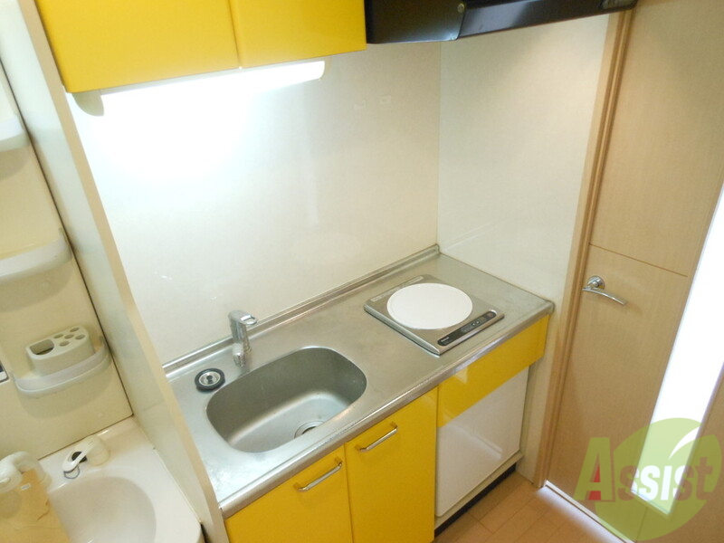 キッチン　かわいいキッチン