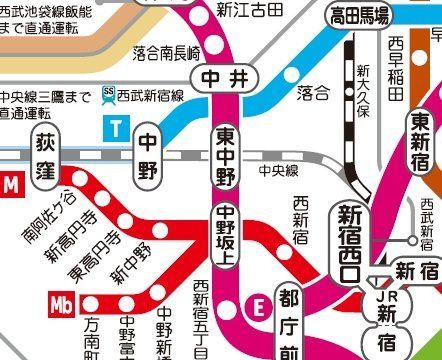 その他　☆路線図☆