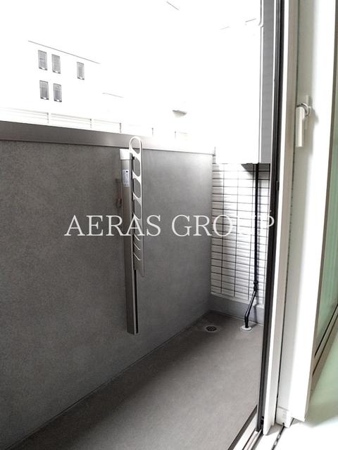 バルコニー　別部屋同仕様