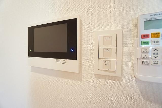 セキュリティ　※同物件参考写真