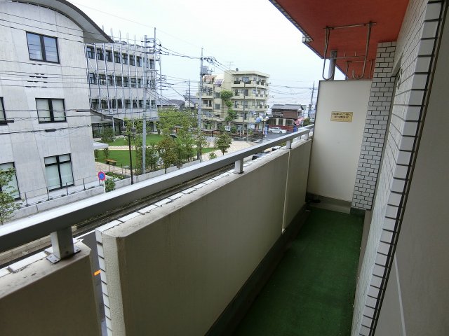 バルコニー　※別号室参考画像