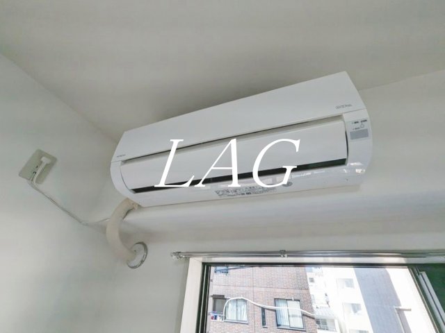 その他設備　エアコンつきです。