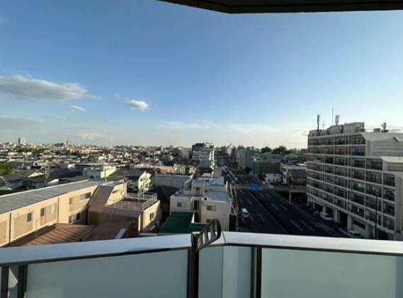 眺望　展望です