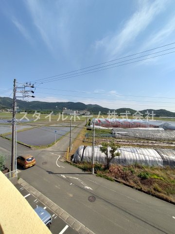 眺望　別部屋写真です。