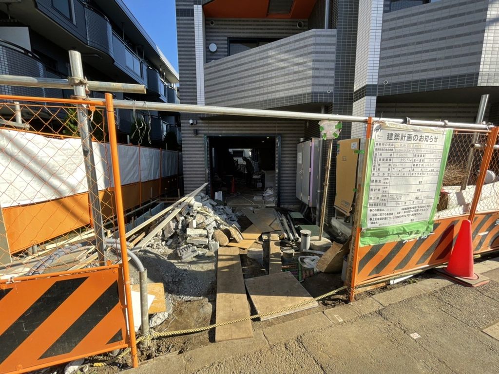 エントランス