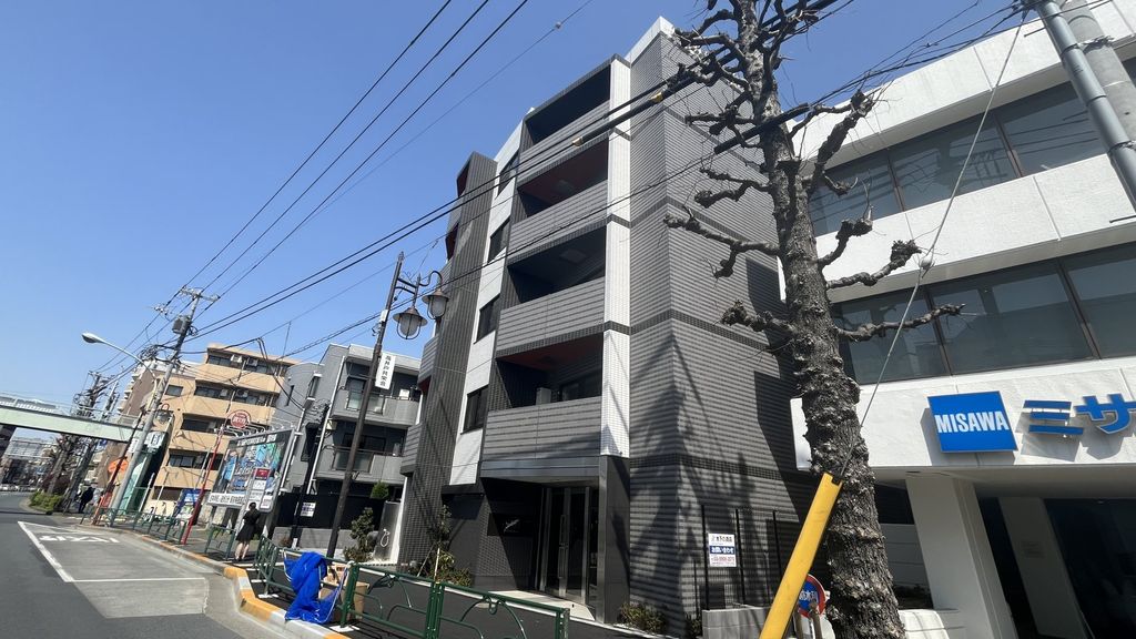 建物外観　外観