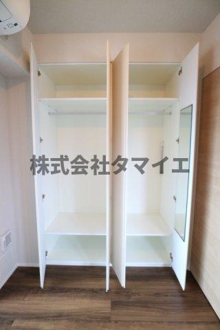 収納　※参考写真