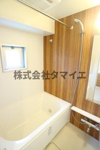 バス・シャワールーム　※参考写真