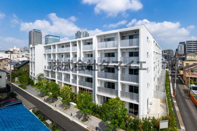 建物外観　外観もきれいです