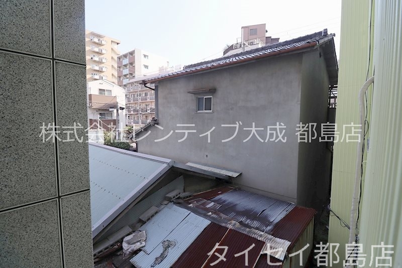 眺望