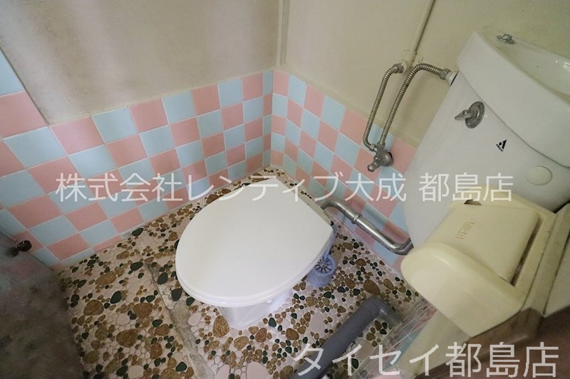 トイレ