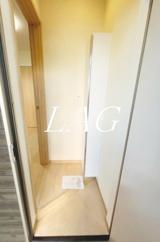 玄関　玄関です。