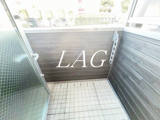 バルコニー　バルコニーです。