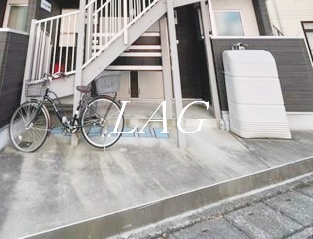 その他共有部分　共用部分です。