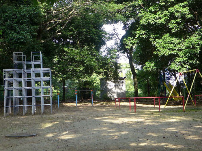 公園　天神町公園（公園）まで450m