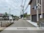 その他　前面道路（その他）まで0m