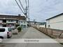 その他　前面道路（その他）まで0m