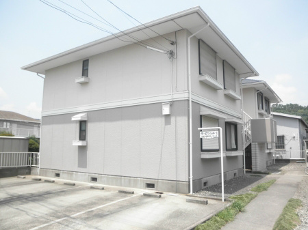 駐車場　同等タイプのイメージ画像です。