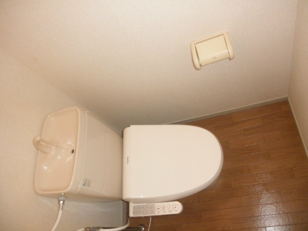 トイレ　同等タイプのイメージ画像です。
