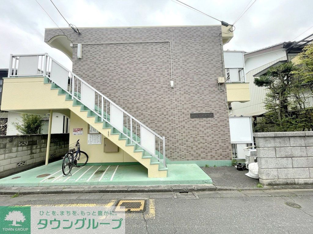 その他　駐車場
