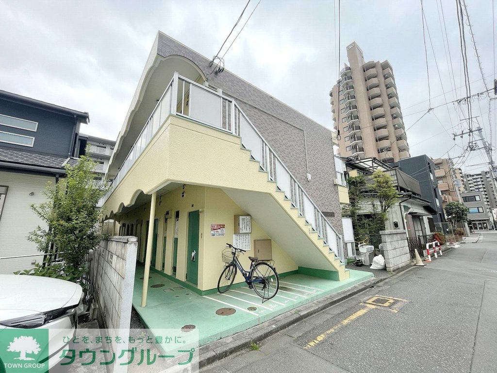 建物外観　外観