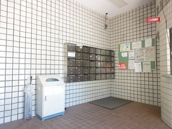 その他共有部分　別部屋参考写真