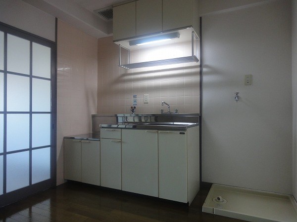 キッチン　別部屋参考写真