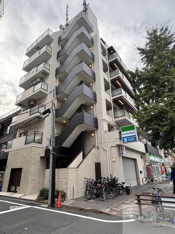建物外観　外観