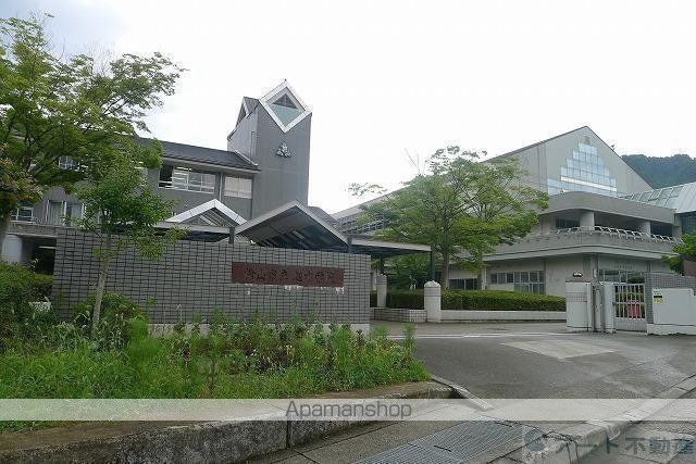 中学校　旭中学校（中学校）まで4460m