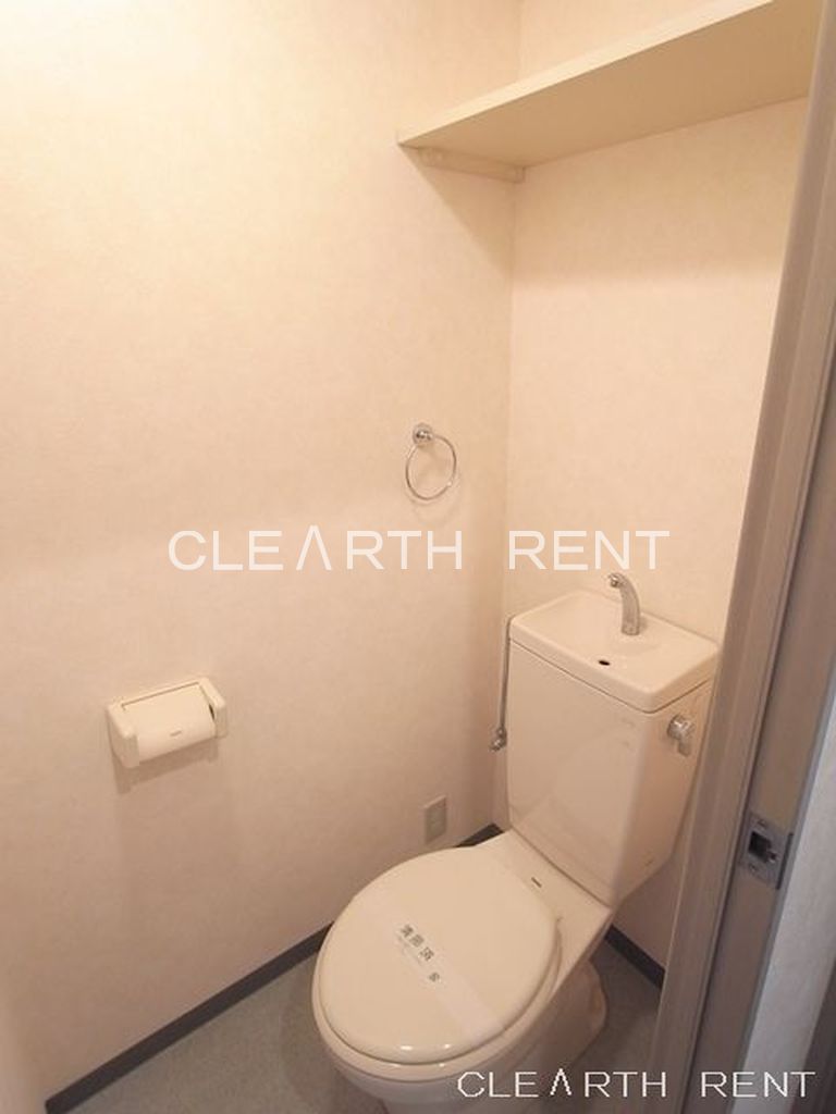 トイレ　☆人気エリアでのお部屋探し/まずはお気軽にご相談ください☆