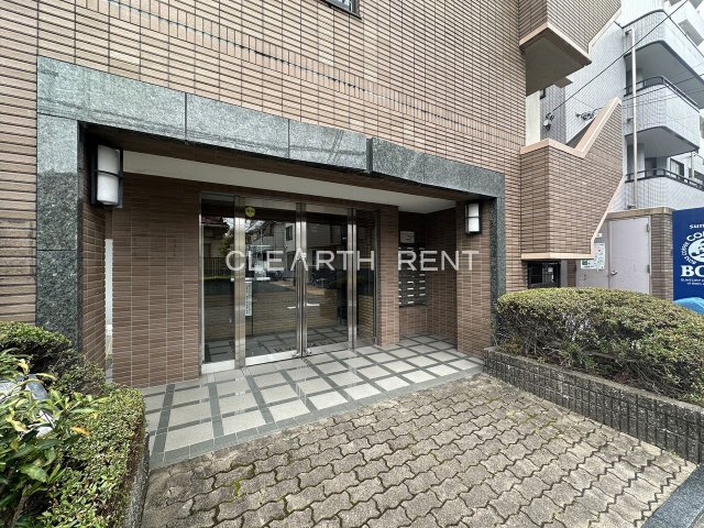 エントランス　☆人気エリアでのお部屋探し/まずはお気軽にご相談ください☆