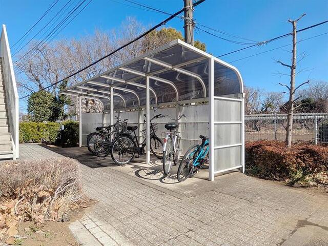 その他　駐輪場