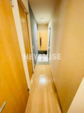 玄関　※同間取りの別のお部屋の写真です※