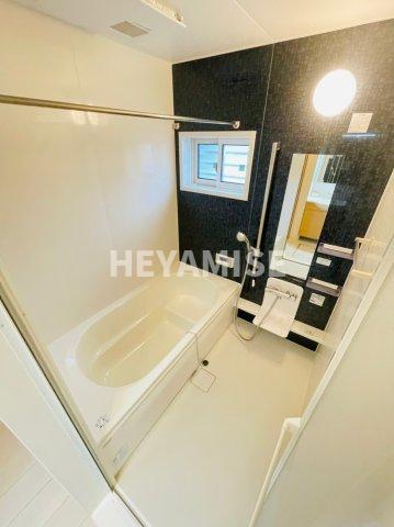 バス・シャワールーム　※同間取りの別のお部屋の写真です※