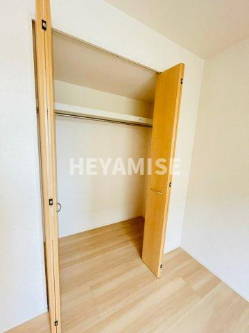 収納　※同間取りの別のお部屋の写真です※