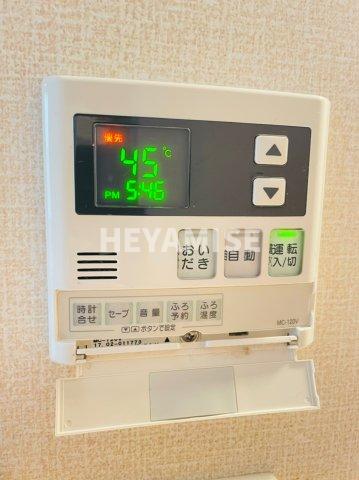 その他設備　※同間取りの別のお部屋の写真です※