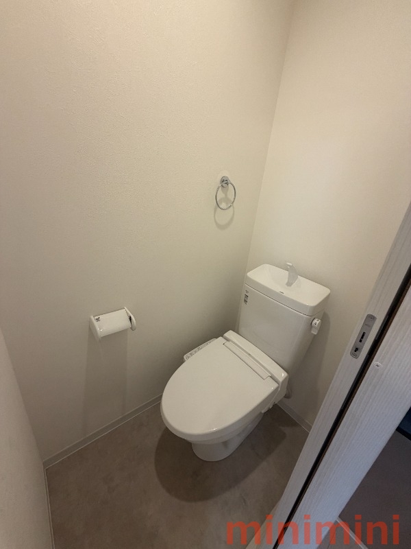 ティアラ豊川のトイレ写真