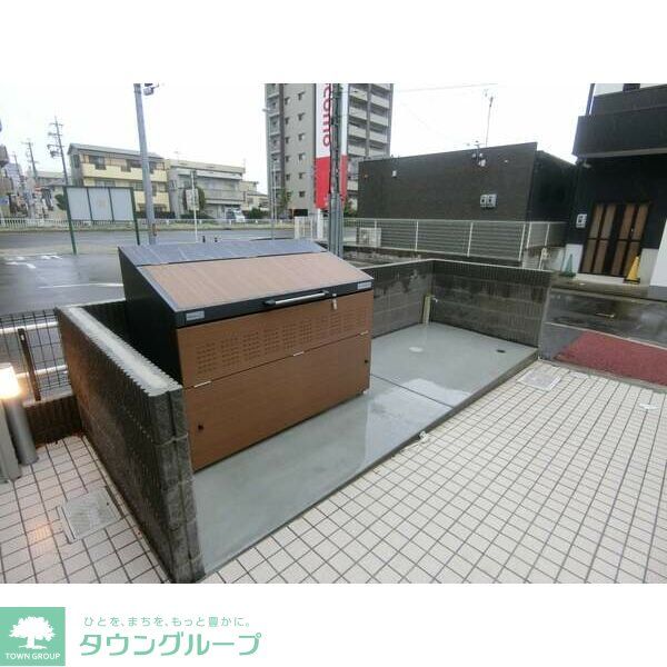 その他共有部分　エントランス