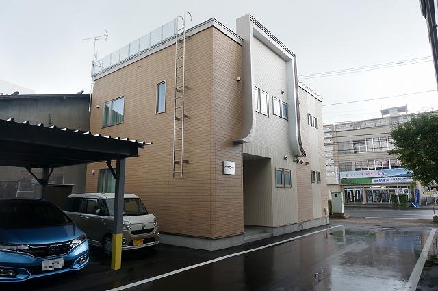 建物外観　外観２