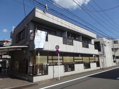 建物外観　外観