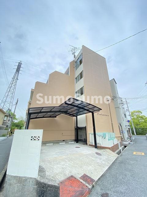 建物外観　物件の外観です