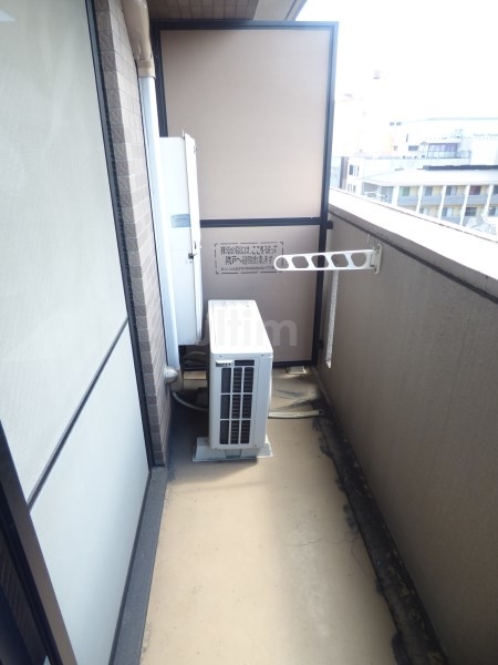 バルコニー　※他のお部屋のお写真です。ご参考までに！