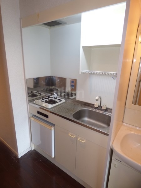 キッチン　※他のお部屋のお写真です。ご参考までに！