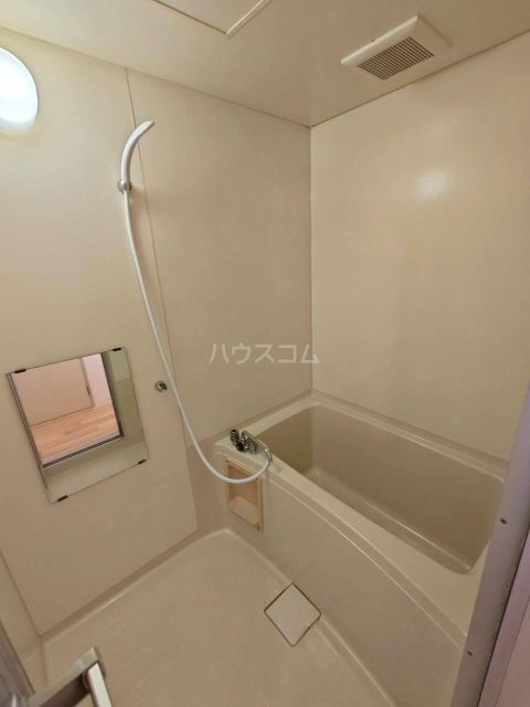 サニーサイド竹園の風呂写真
