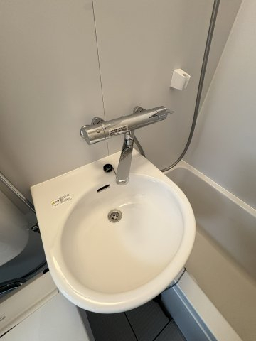 洗面設備　※他部屋参照※