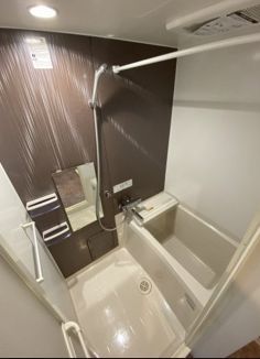 バス・シャワールーム　★同施工会社別物件の写真です★