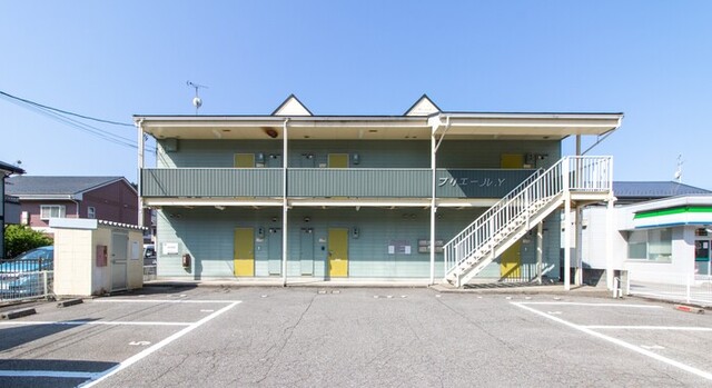 建物外観　建物外観